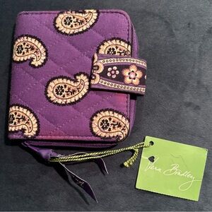 Vera Bradley Women’s Wallet / NWT